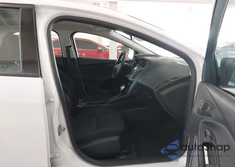 2017 Ford Focus S from USA, damaged, VIN 1FADP3E20HL327328